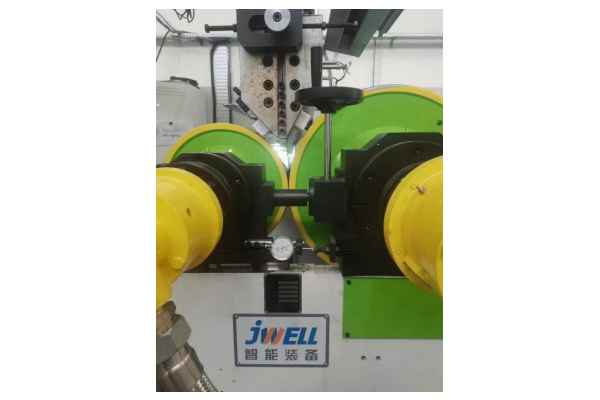 Gebruik Jwell Extruders: